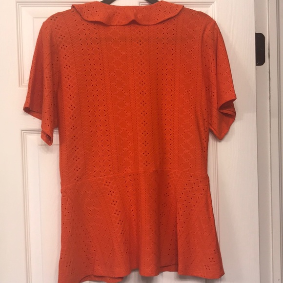 NWT Michael Kors blouse - Picture 4 of 4